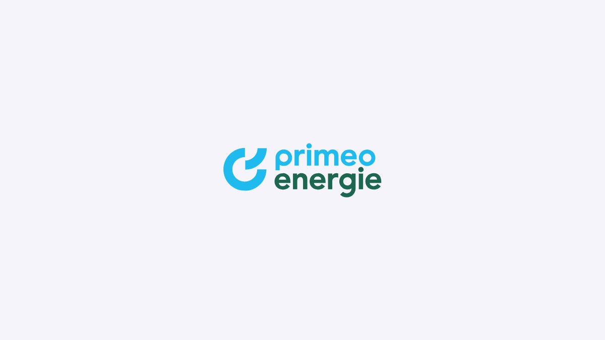 Logo von Primeo Energie