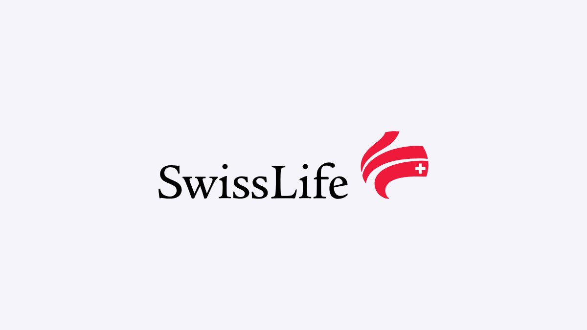 Logo von Swiss Life